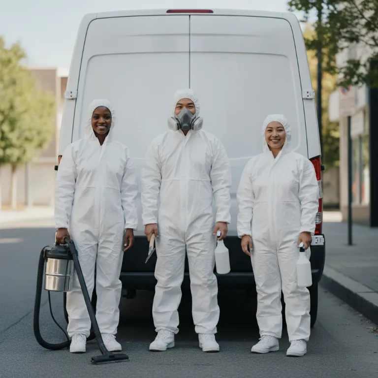 Asbest Verwijderen team in Roeselare